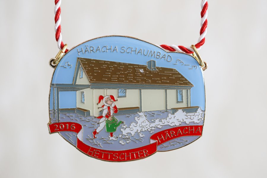 2016 - Haracha Schaumbad